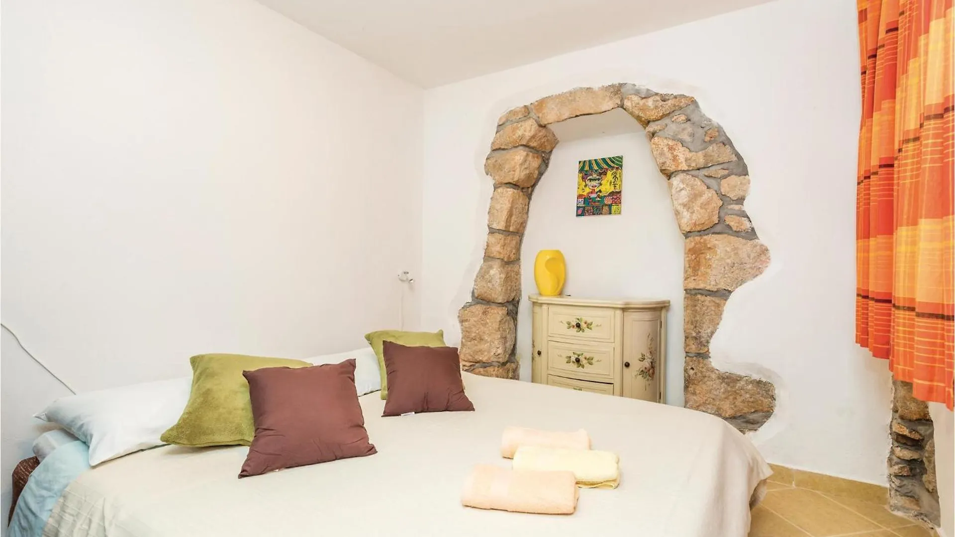 Casa de Férias Awesome Home In Moscenicka Draga With Kitchen Croácia