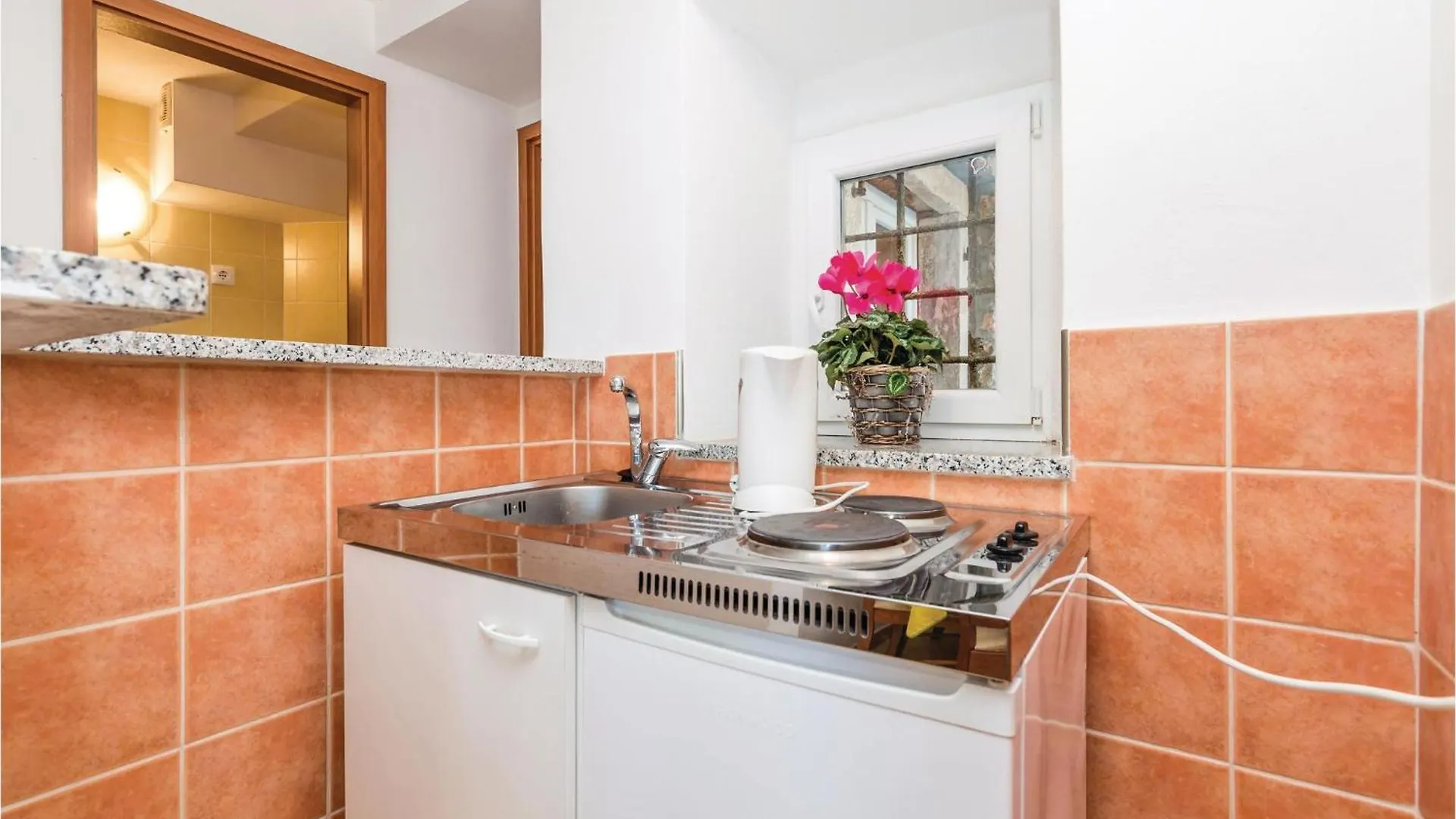 Awesome Home In Moscenicka Draga With Kitchen 0*,